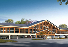 灤州市中心城區(qū)停車場(chǎng)項(xiàng)目（植物園）