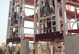 秦皇島匯文庭院項(xiàng)目